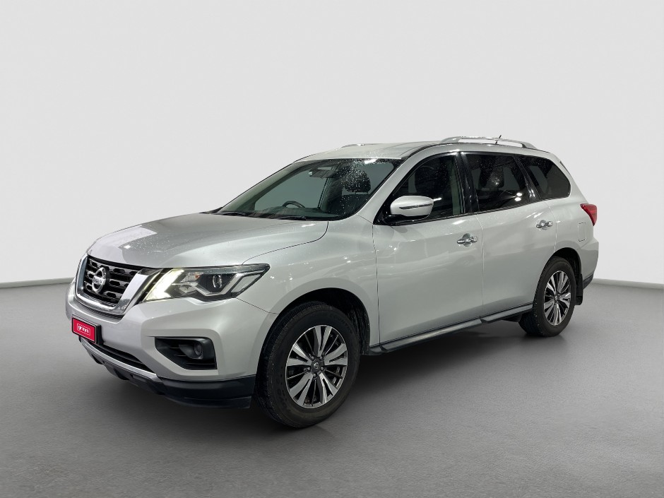 2017 Nissan Pathfinder ST Petrol 7 Seat SUV