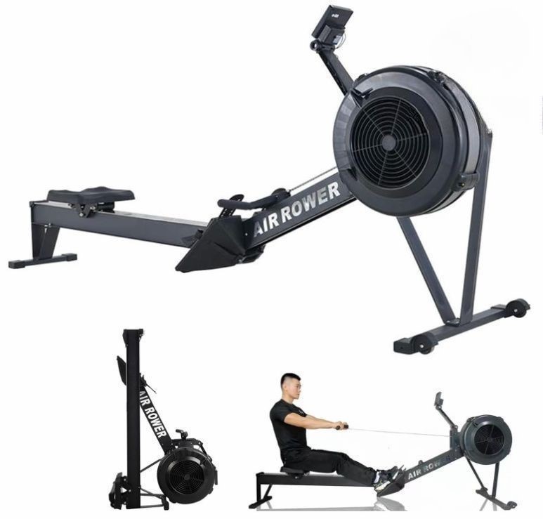 <p>Rowing Machine - Unused</p>