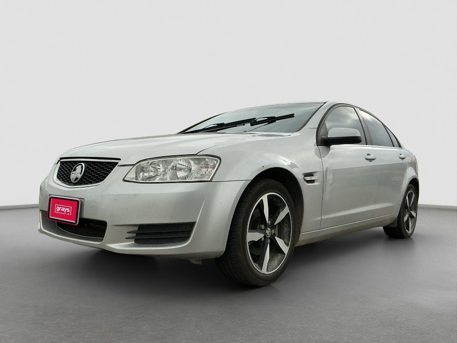 2010 Holden Commodore Omega Petrol