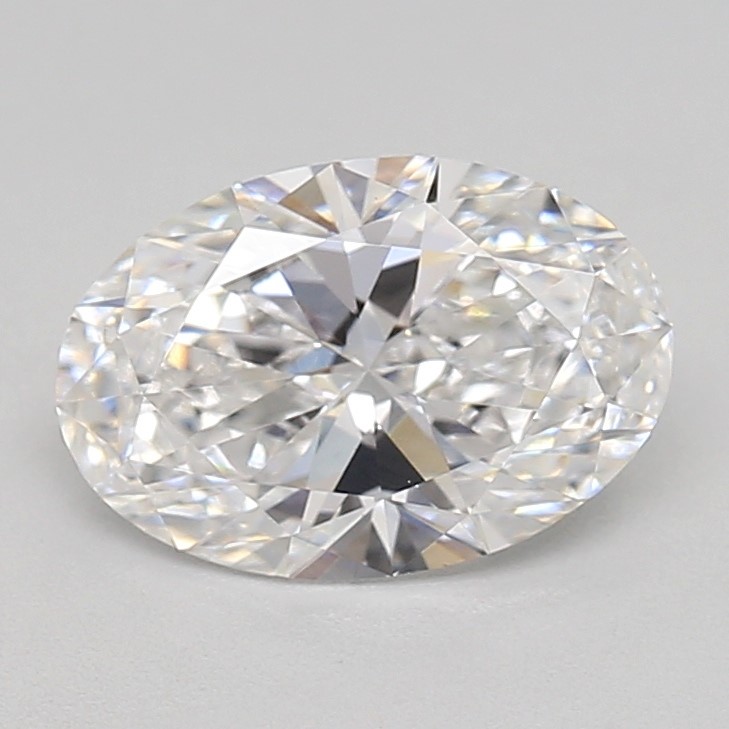 1.54 Carats D/VVS2 Lab Grown Diamond - IGI Certified