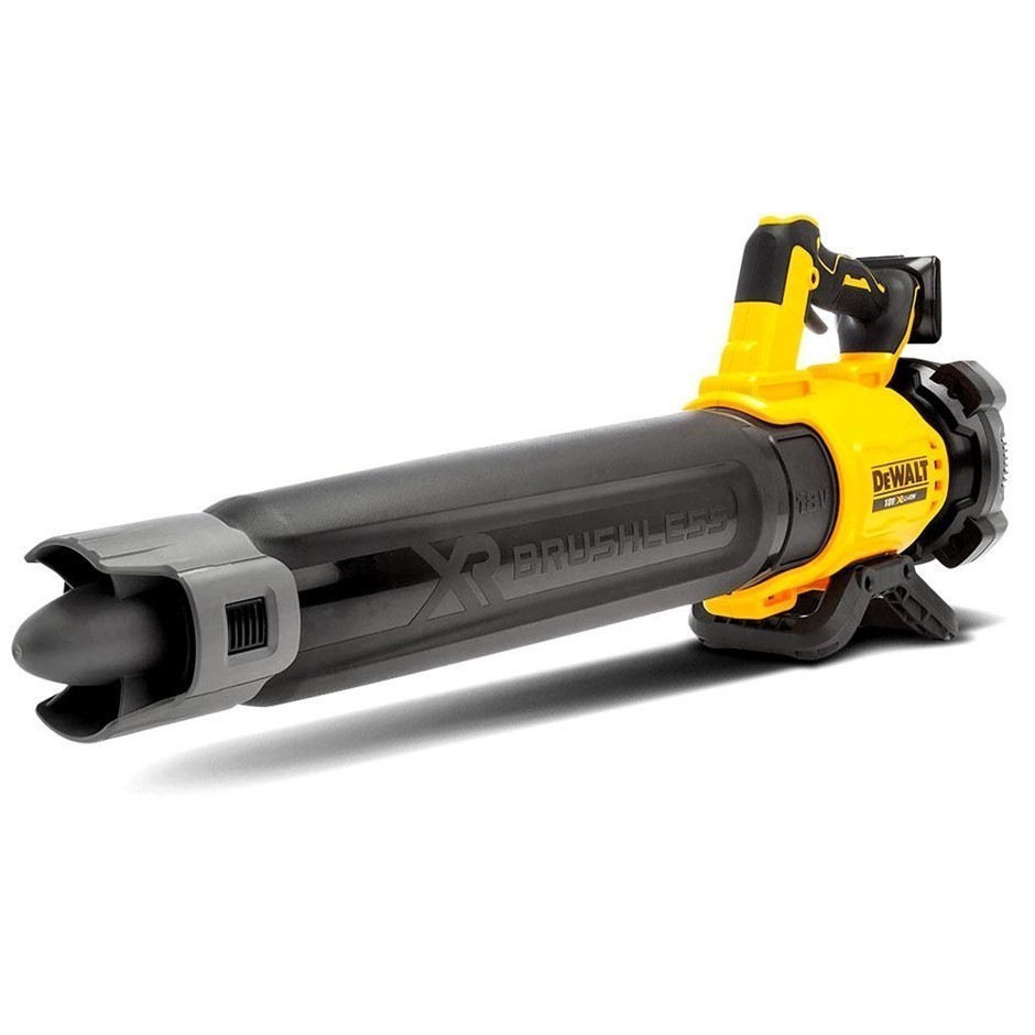 DEWALT 18V XR Li-ion Cordless Brushless Axial Blower - Skin Only. NB: Minor