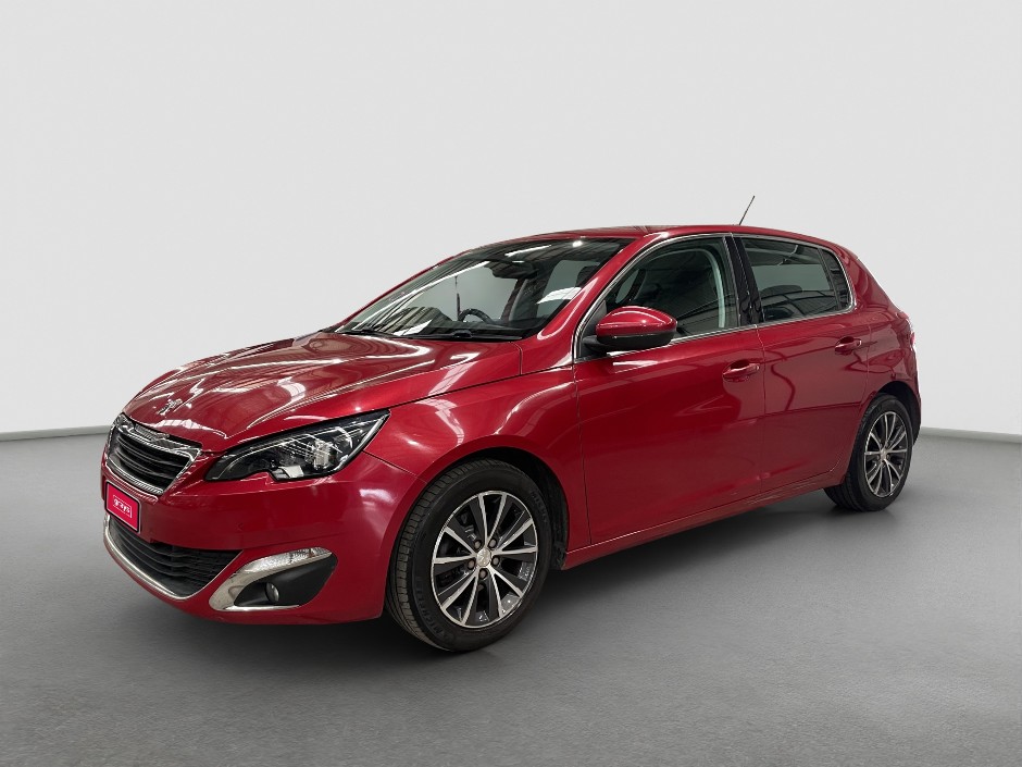 2014 Peugeot 308 Allure Petrol Auto