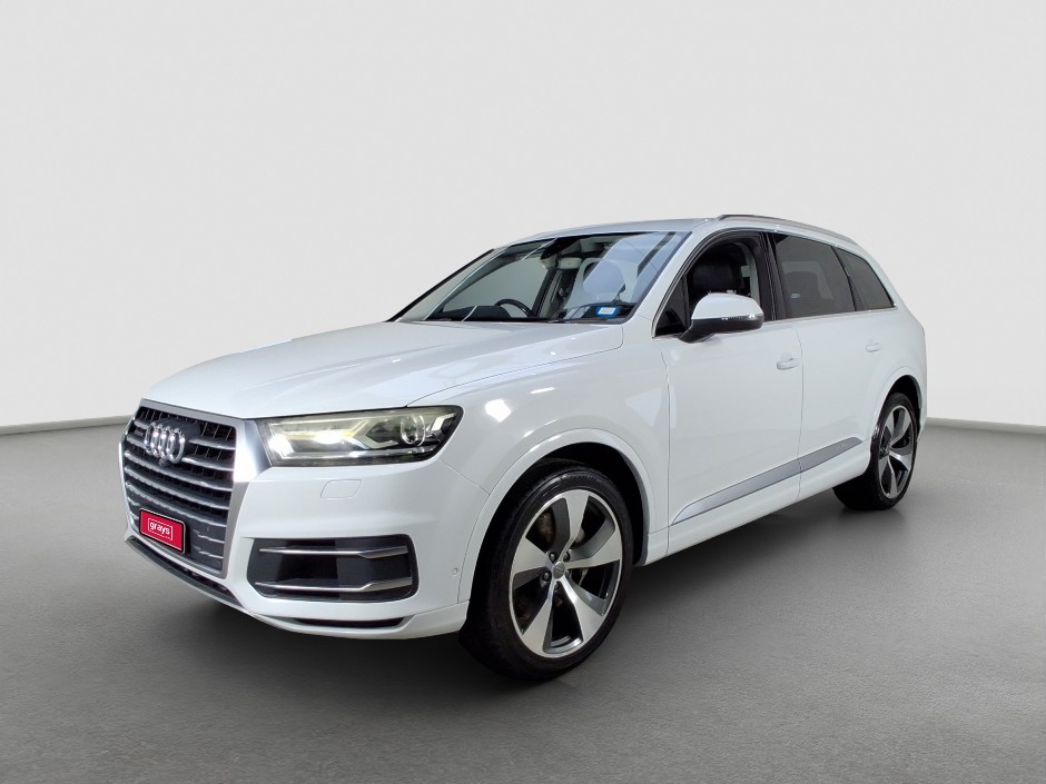 2015 Audi Q7 3.0 TDI Quattro SUV 7 Seater