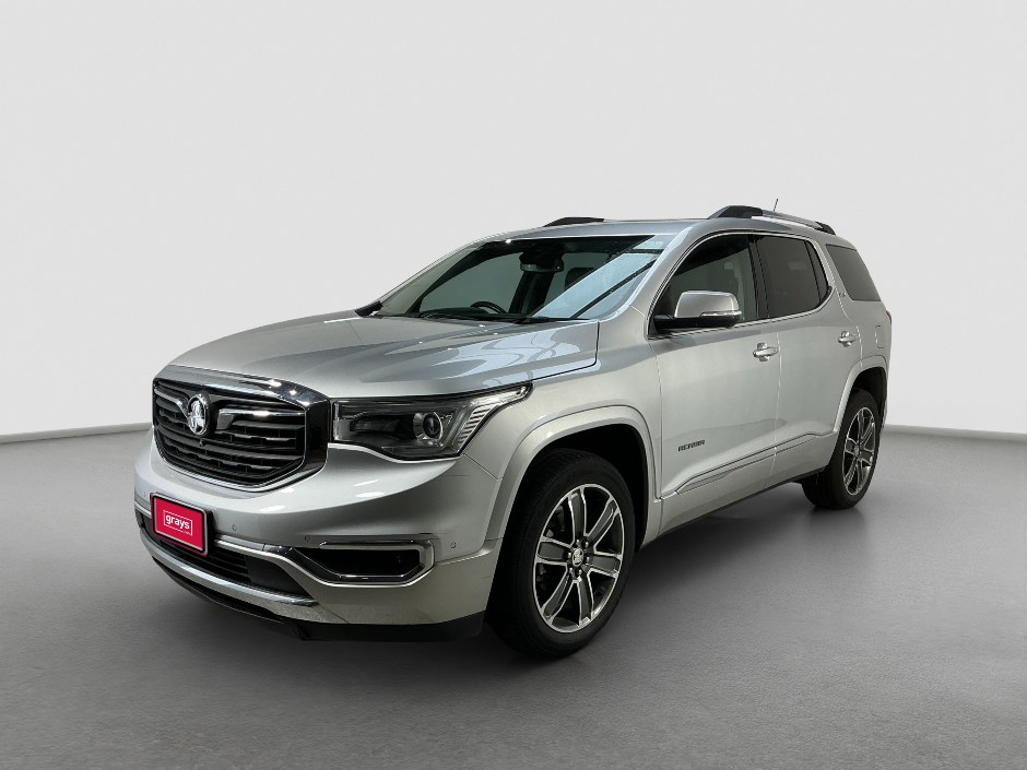 2019 Holden Acadia LTZ-V Petrol