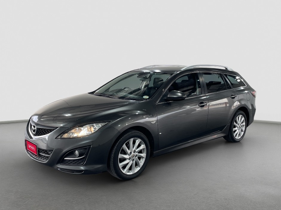 2011 Mazda 6 Classic Automatic FWD Wagon