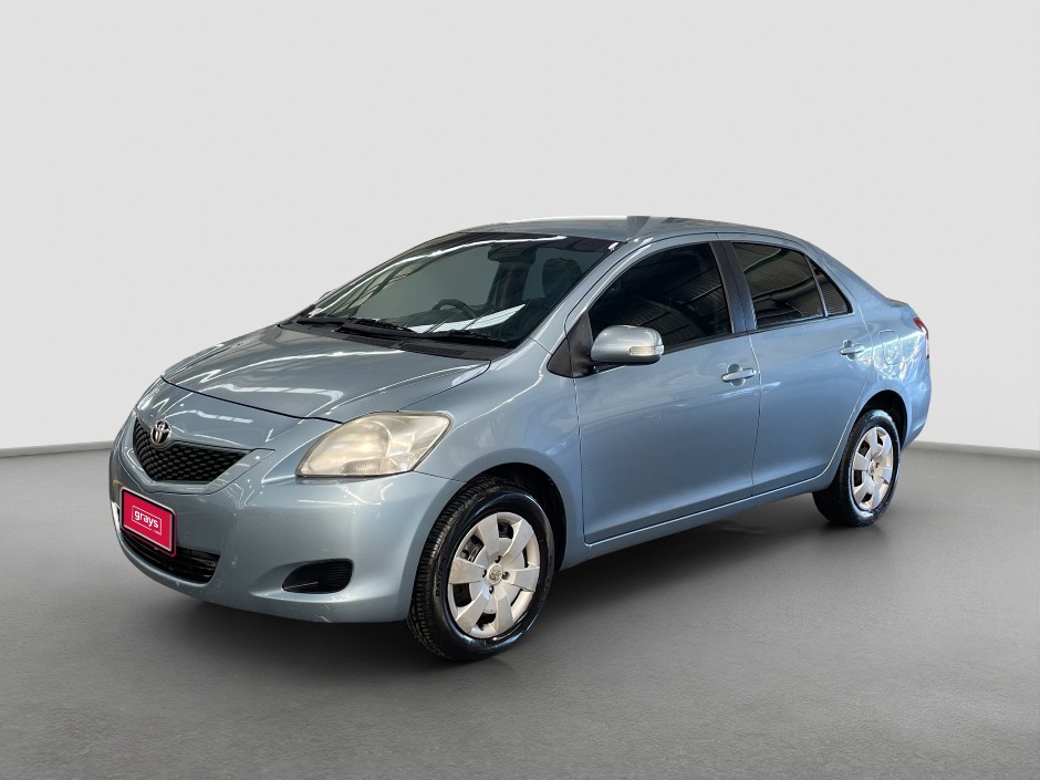 2012 Toyota Yaris YRS Petrol
