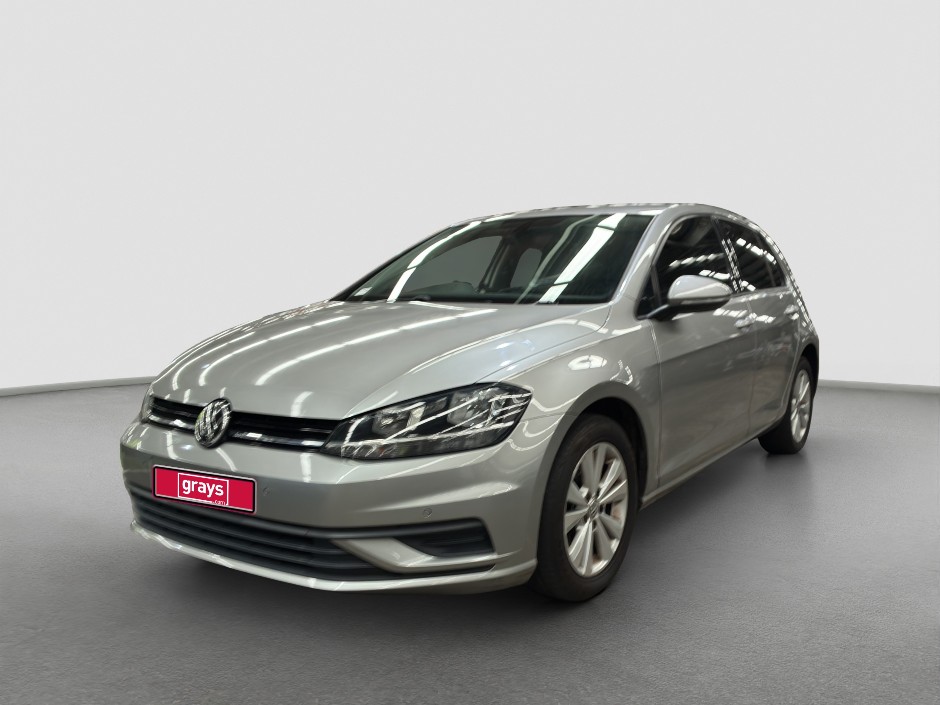 2018 Volkswagen Golf Petrol