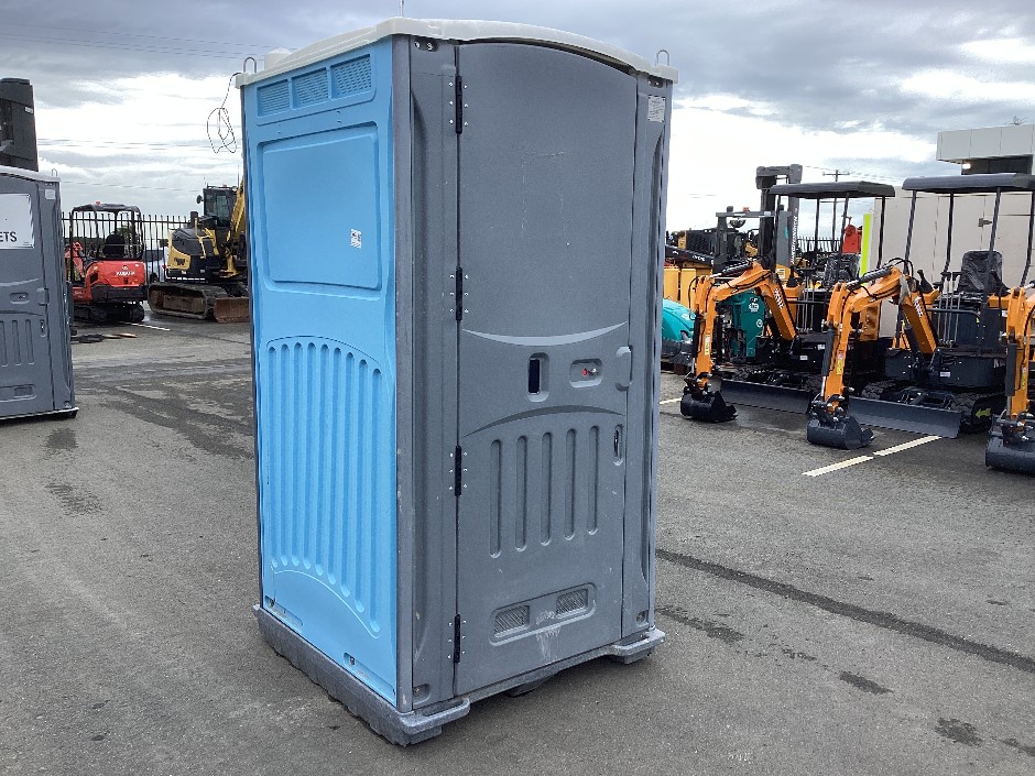 Portable Toilet - Sewer Connect