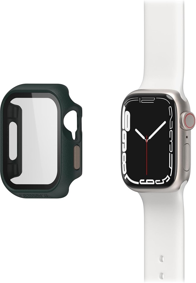 OtterBox Eclipse Watch Bumper with Integrated Glass Screen Protector for Ap