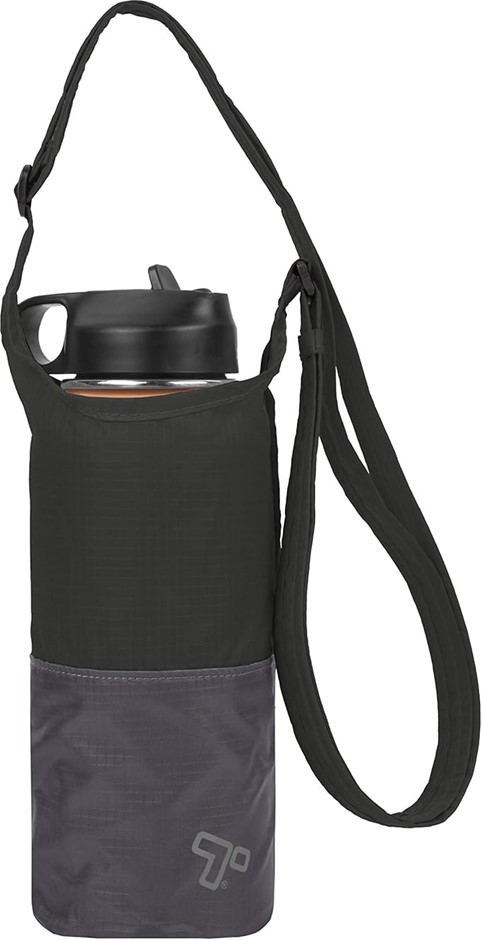 Travelon Packable Water Bottle Tote SlingTravelon Packable Water Bottle Tot
