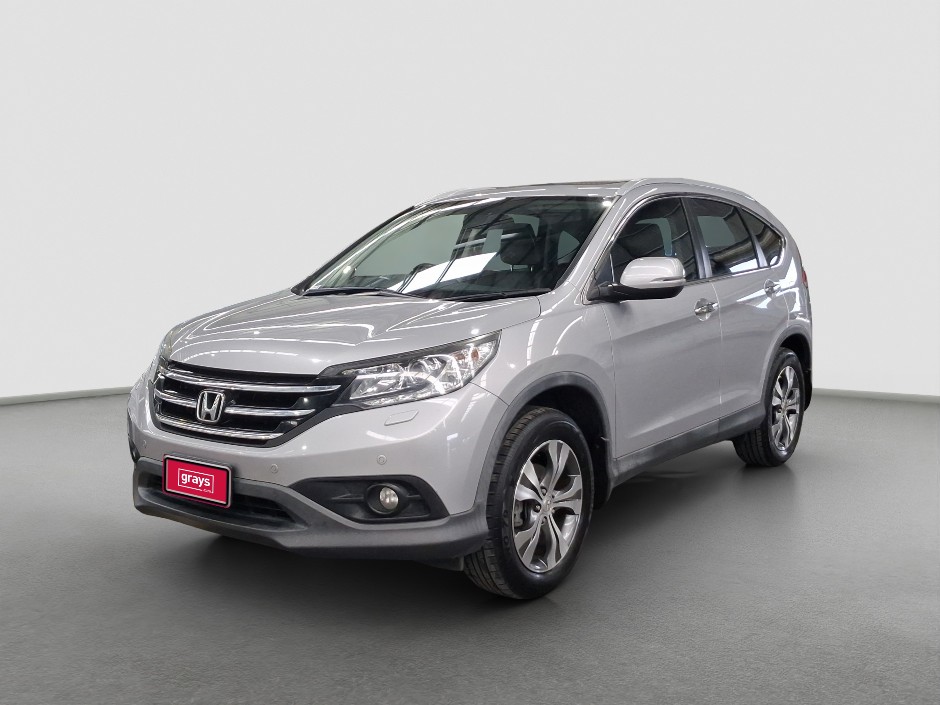 2014 Honda CR-V VTi-L Auto 4WD MY15
