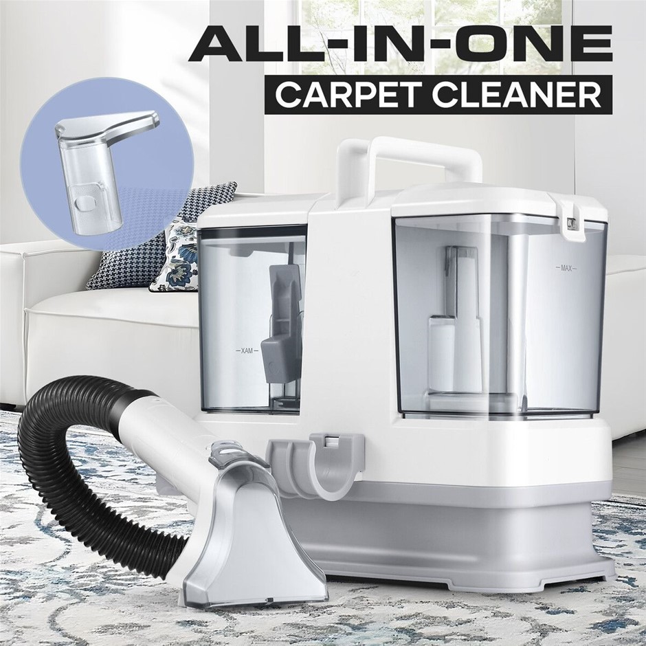 330W Portable Carpet Upholstery Spot Cleaner Rug Mattress Car Seat
