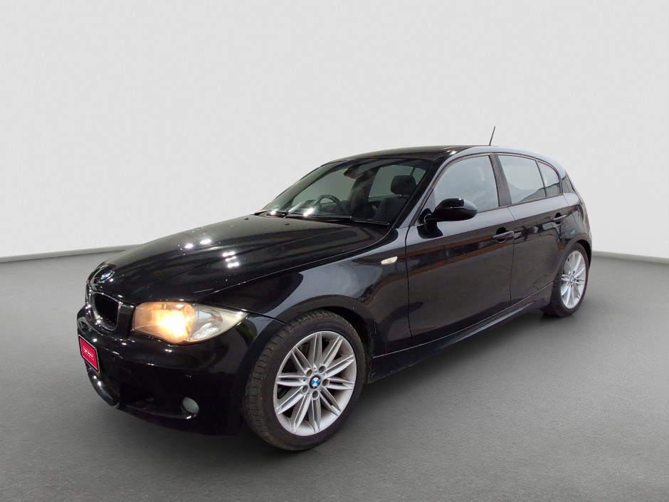 2009 BMW 120i E87 Auto Hatchback