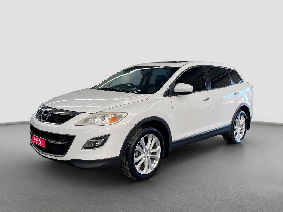 2010 Mazda CX-9 Luxury CX9C AUTO AWD Petrol