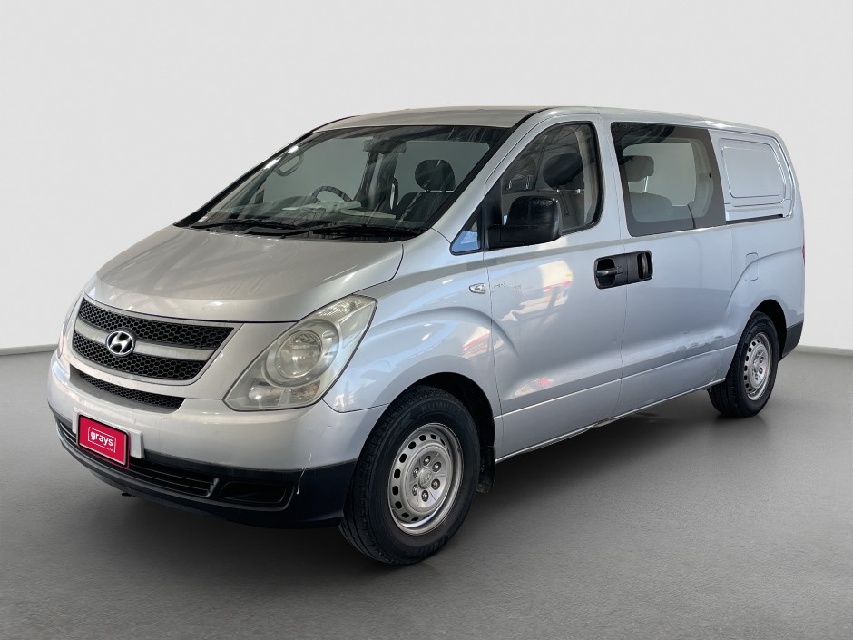 2009 Hyundai iLoad Diesel