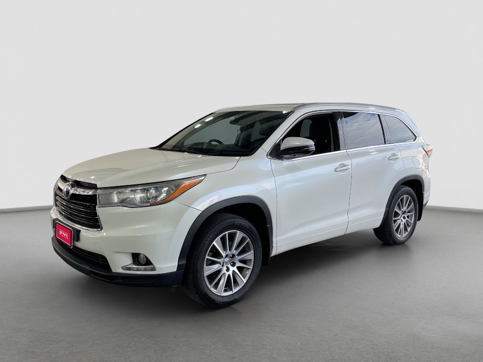 2014 Toyota Kluger Grande Petrol