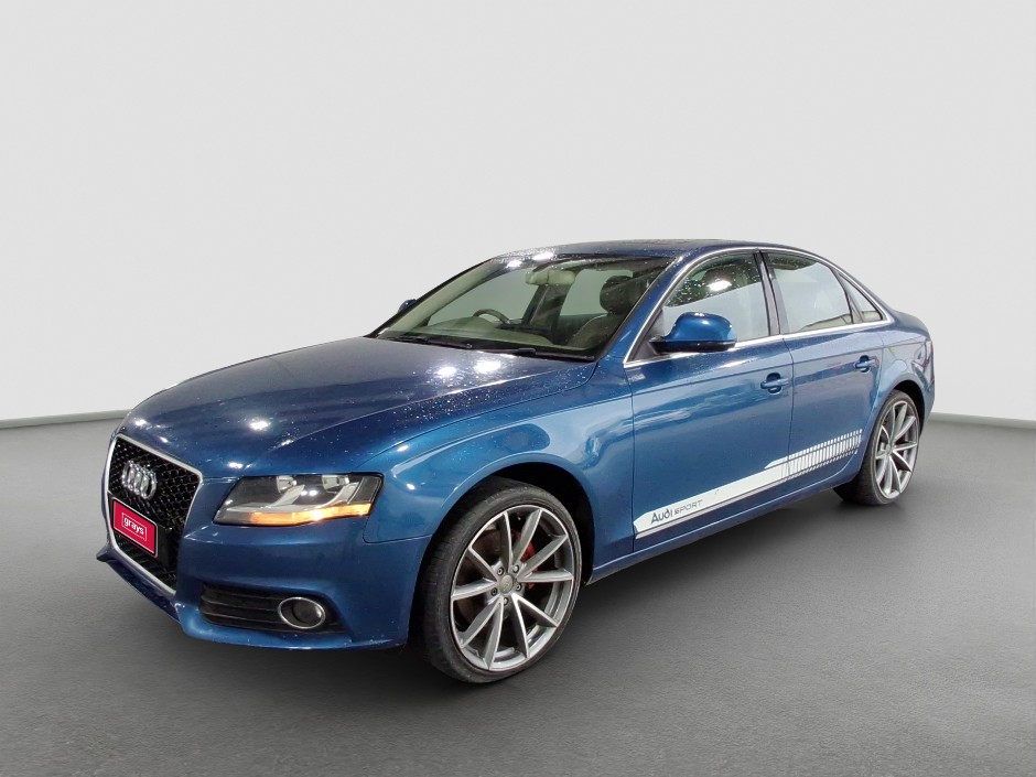 2008 Audi A4 Petrol (WOVR - Inspected)
