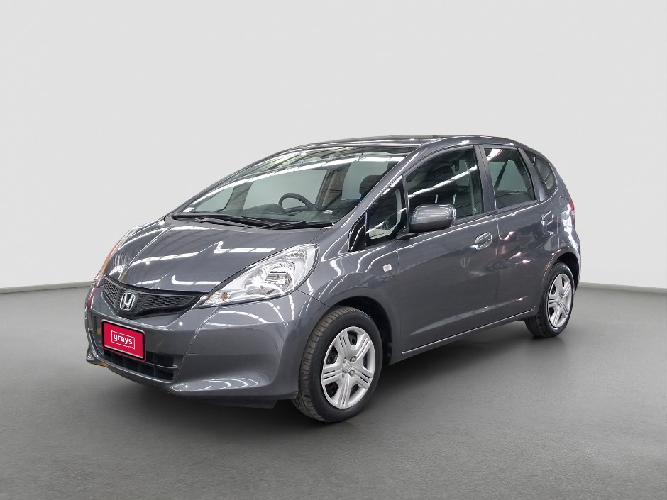 2012 Honda Jazz GLi Petrol