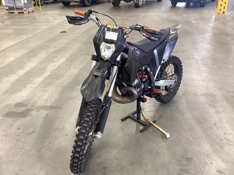 2010 KTM Sx Off-road Petrol