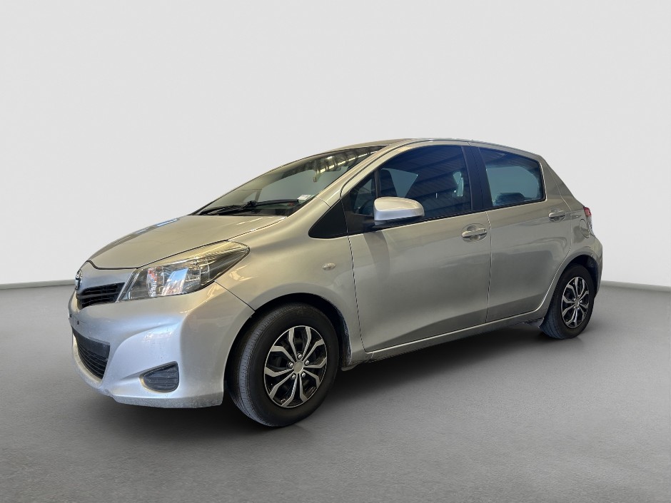 2011 Toyota Yaris YR Petrol