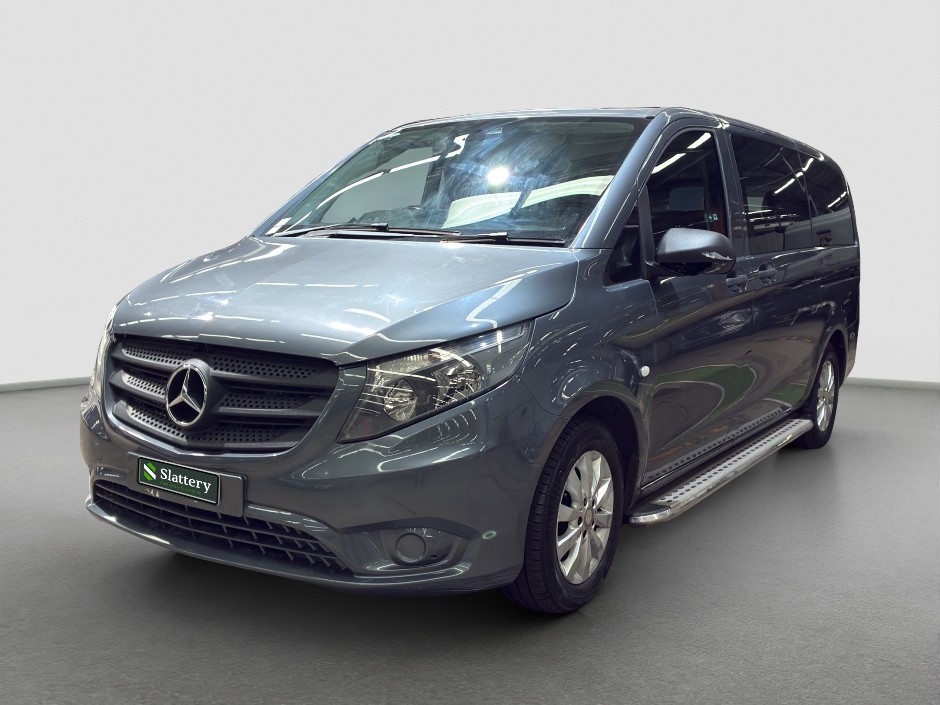 2015 Mercedes-Benz Valente BlueTEC Diesel