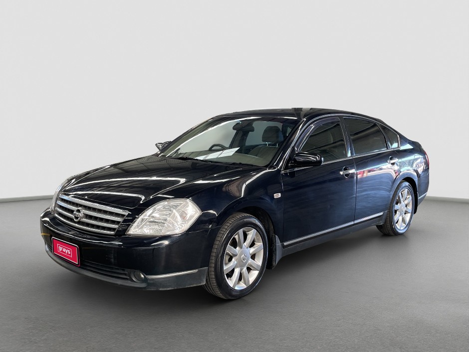 2005 Nissan Maxima Ti Petrol
