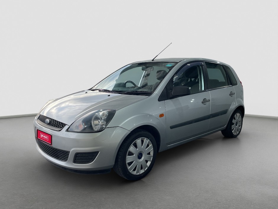 2008 Ford Fiesta LX Petrol