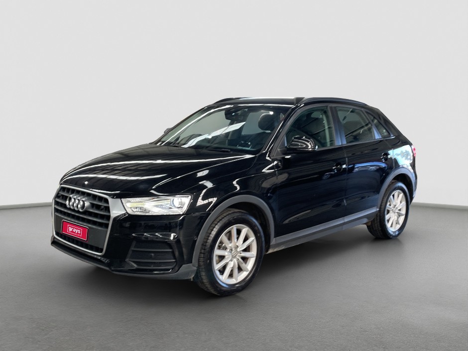 2017 Audi Q3 Petrol Auto