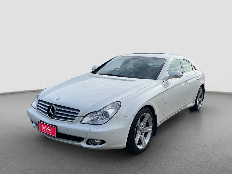 2007 Mercedes-Benz CLS350 Petrol