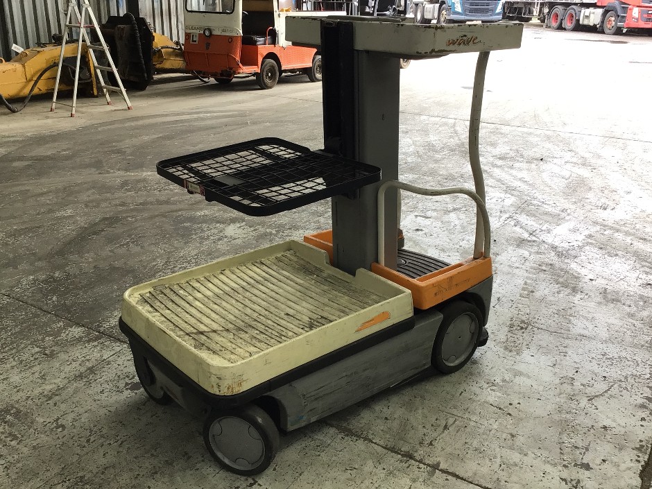 <p>Crown WA50-118 Work Assist Vehicle.</p>