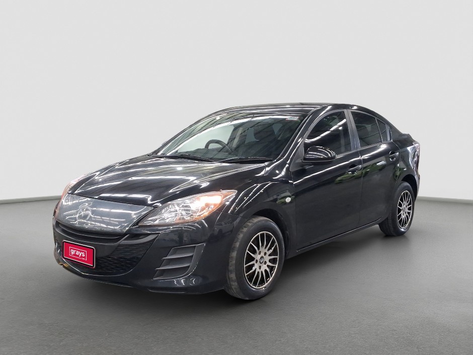 2011 Mazda 3 Neo Automatic Sedan