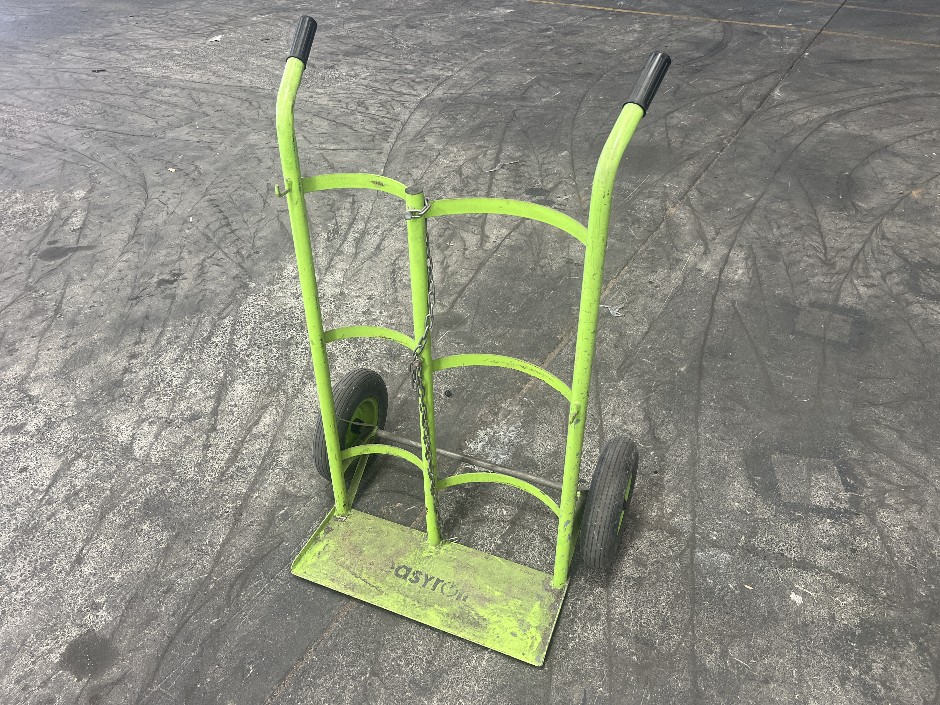<p>Double Cylinder Trolley</p>