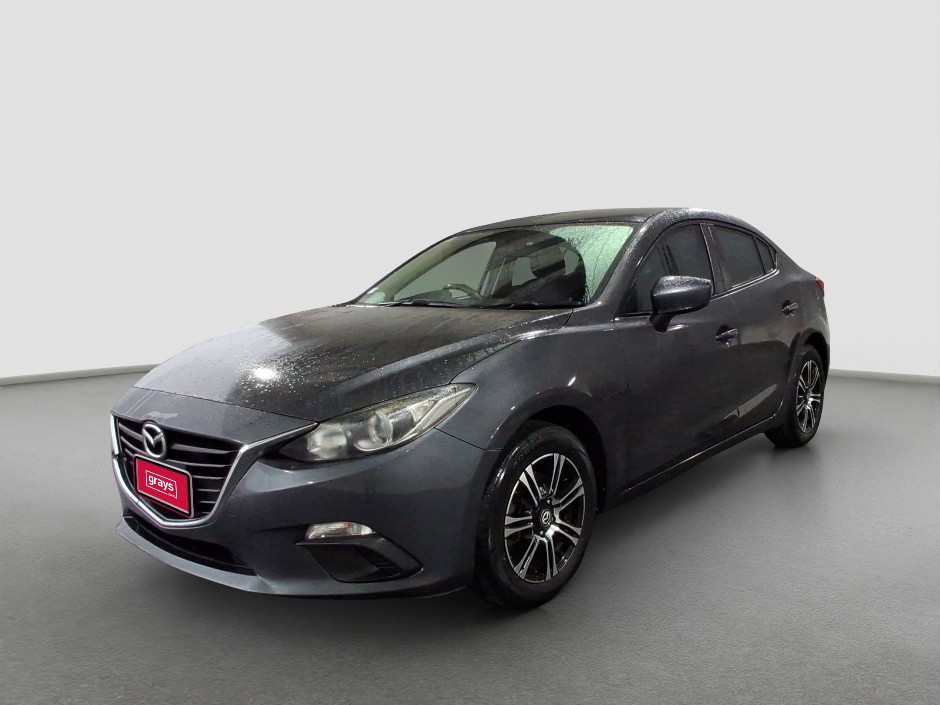 2014 Mazda 3 Neo Petrol