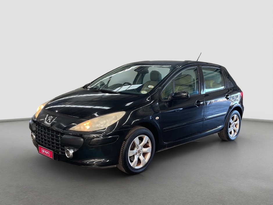 2006 Peugeot 307 XSE Petrol Auto