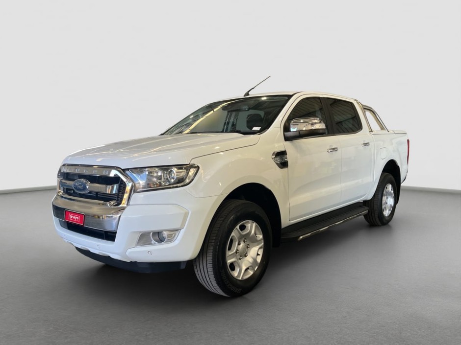 2018 Ford Ranger XLT PX II 3.2 Turbo Diesel Auto Dual Cab Ute