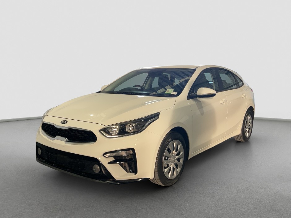 2020 Kia Cerato S BD Auto Hatch 79,465 kms