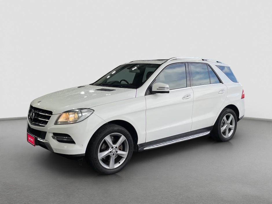 2014 Mercedes-Benz ML250 BlueTEC Auto AWD SUV