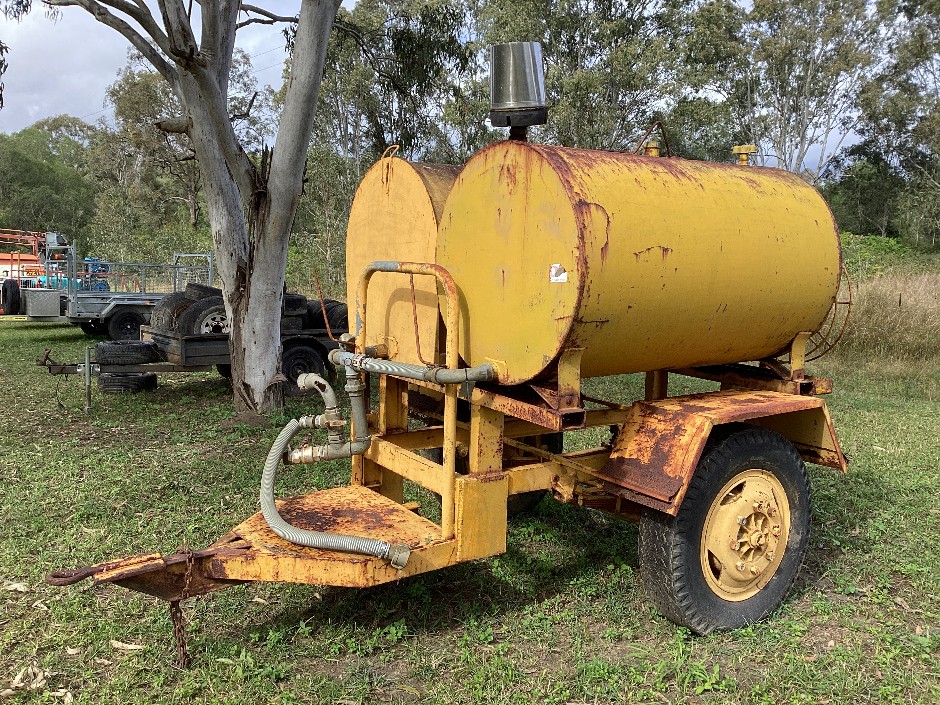 Bennelong-Plant, Trailers, Excavator & Equipment Sale