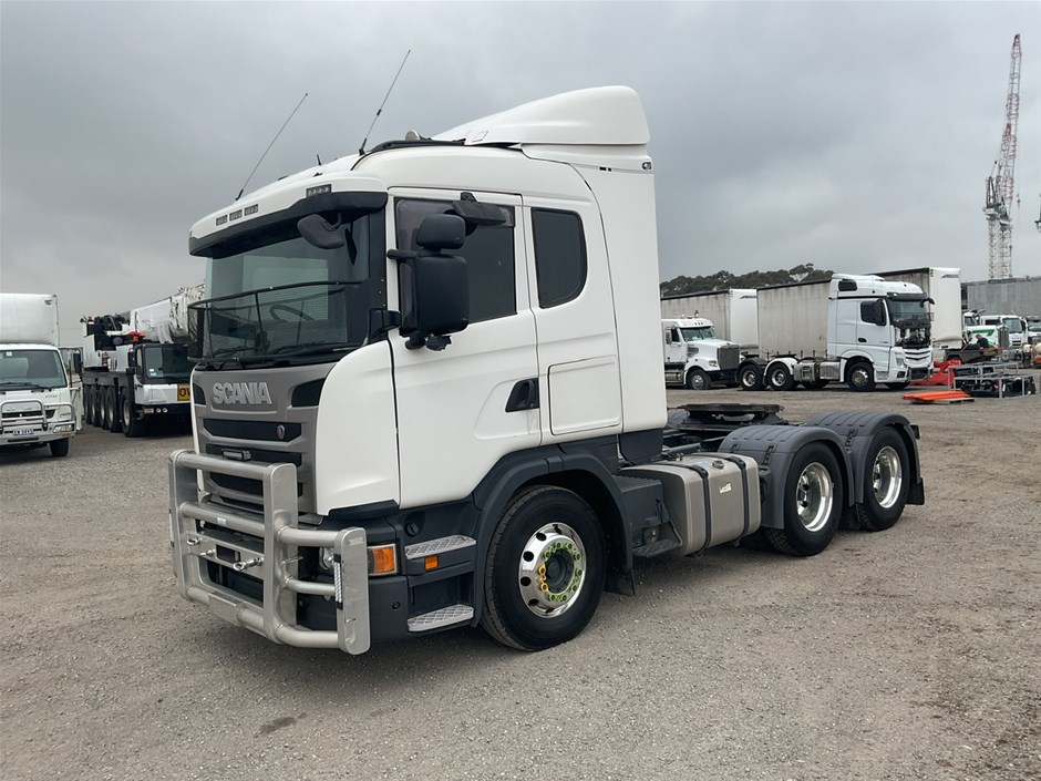 Prime Movers, Skel Trailers and More