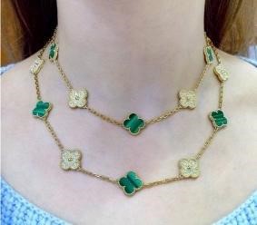 925 Sterling Silver Necklace- Warranty Quality-Bonus Gift