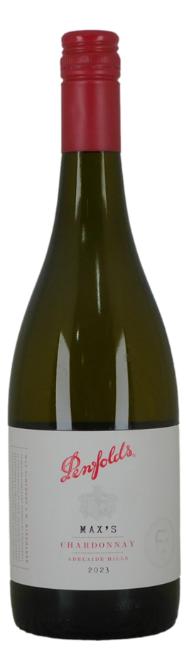 Penfolds Max's Chardonnay 2023 (6x 750mL).