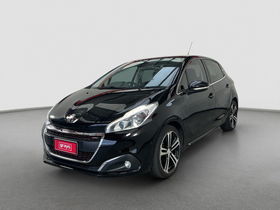 2015 Peugeot 208 GT AUTO FWD Petrol