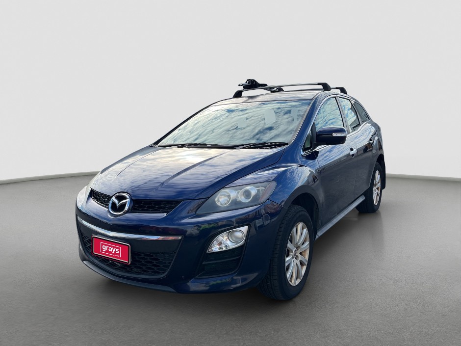 2010 Mazda CX-7 Classic Petrol