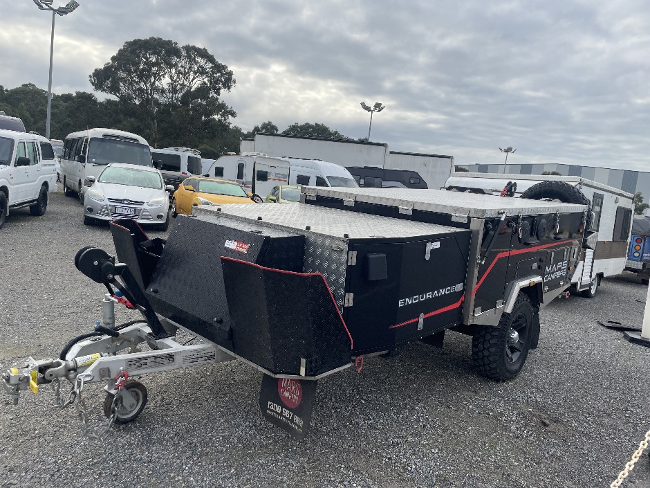 2022 Mars Spirit/Endurance Camper Trailer