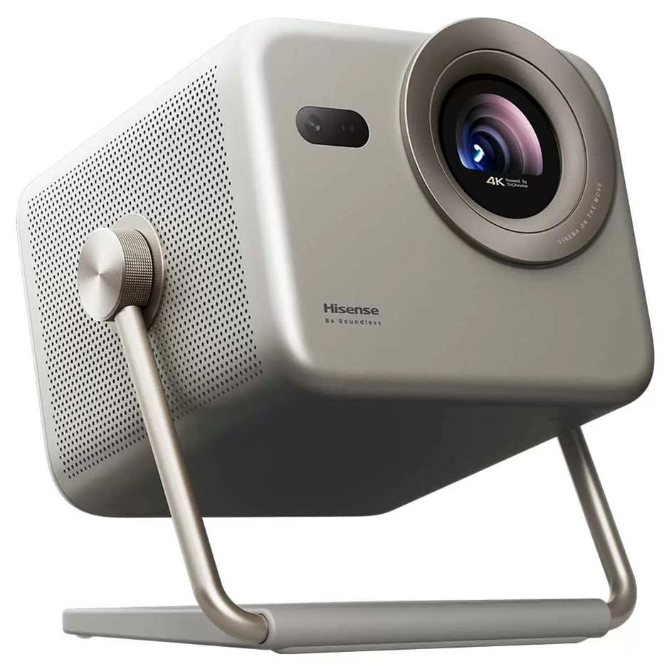 HISENSE M2 Tri-Chroma 4K Laser Projector M2 PRO, RRP: $2,100.  Buyers Note