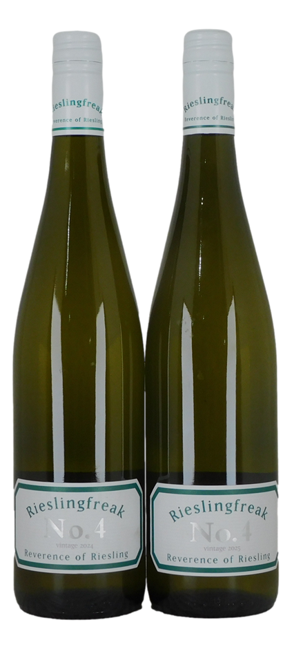 Rieslingfreak No.4 Riesling 24/25 (6x 750mL).