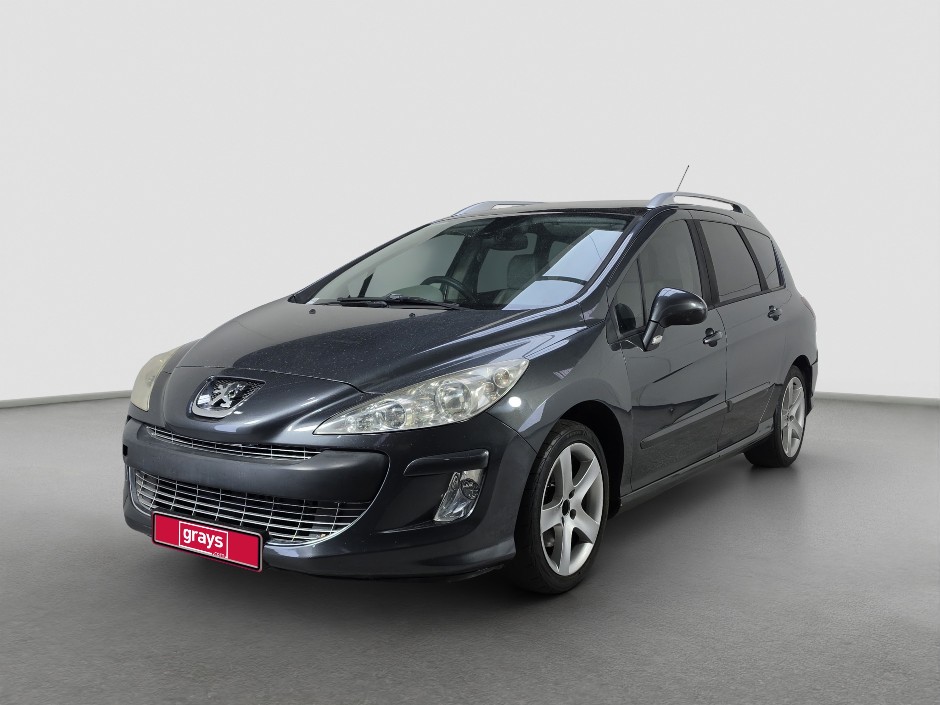 2008 Peugeot 308 XSE Diesel