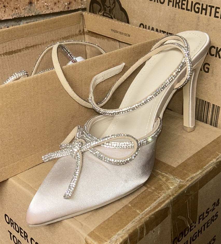 Women's Stiletto Heeled Shoes