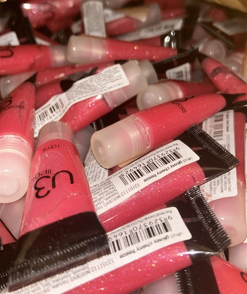 60x ULTA3 Lip-gloss (Glossy Cherry Freeze) (10mL)