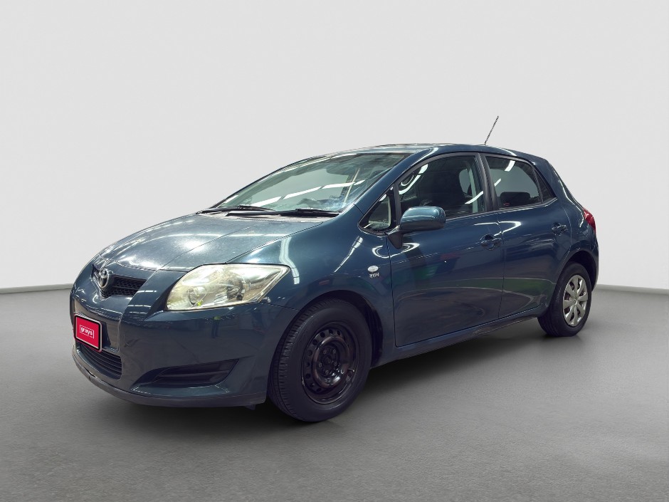 2008 Toyota Corolla Ascent Petrol